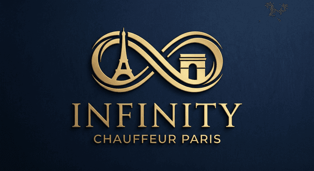 Logo Infinity Chauffeur Paris