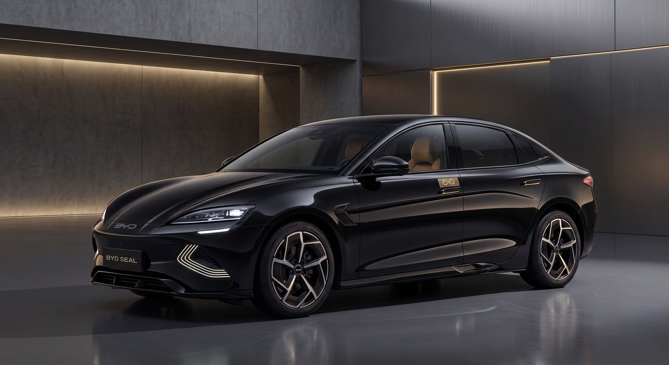 Véhicule VTC Infinity Chauffeur Paris